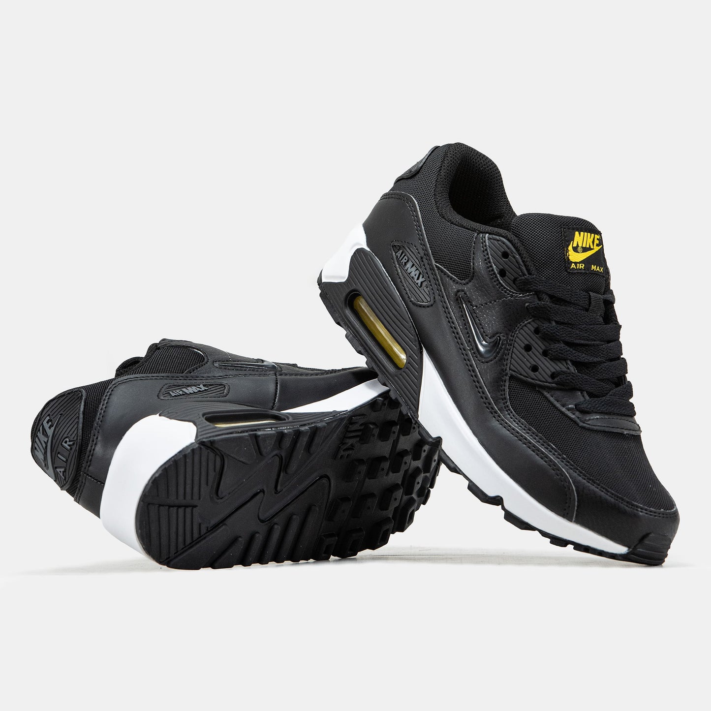 Nike Air Max 90 Black Yellow