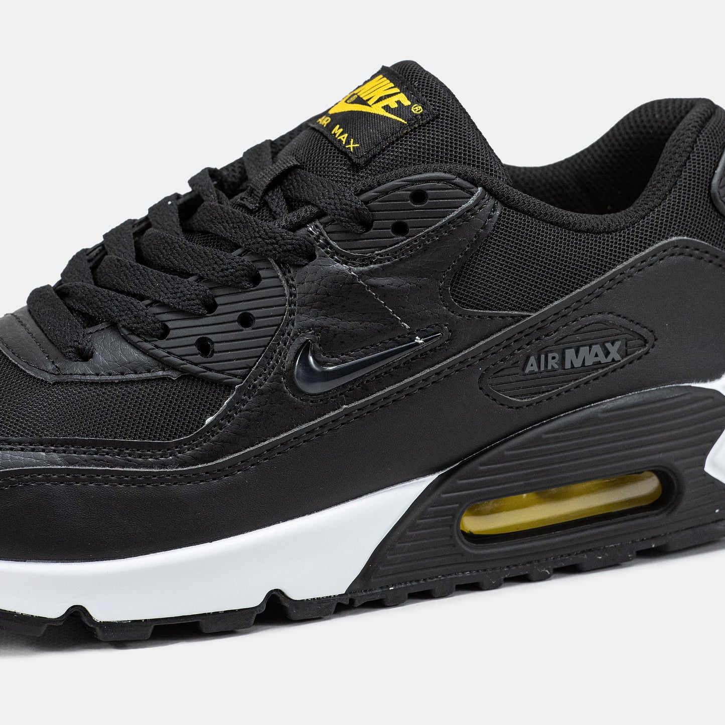 Nike Air Max 90 Black Yellow