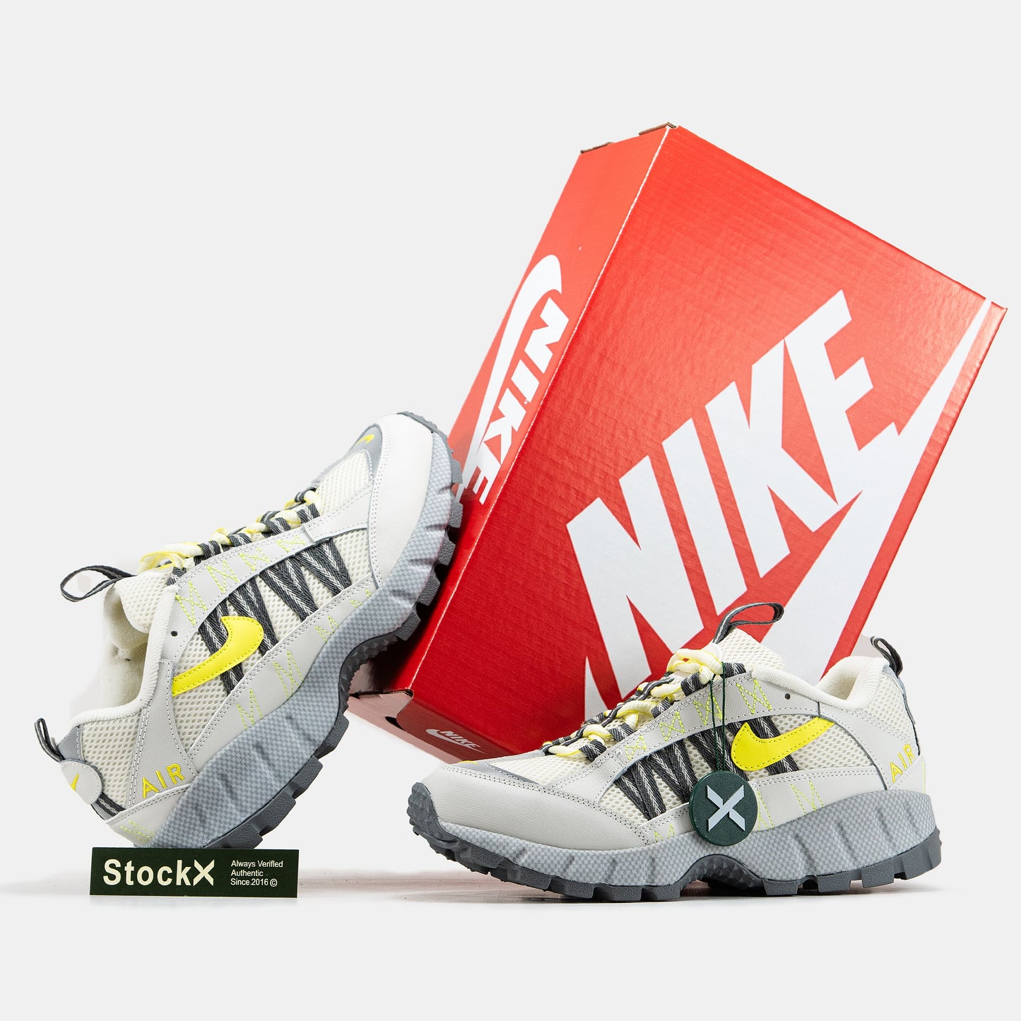 Nike Air Humara Cream Yellow