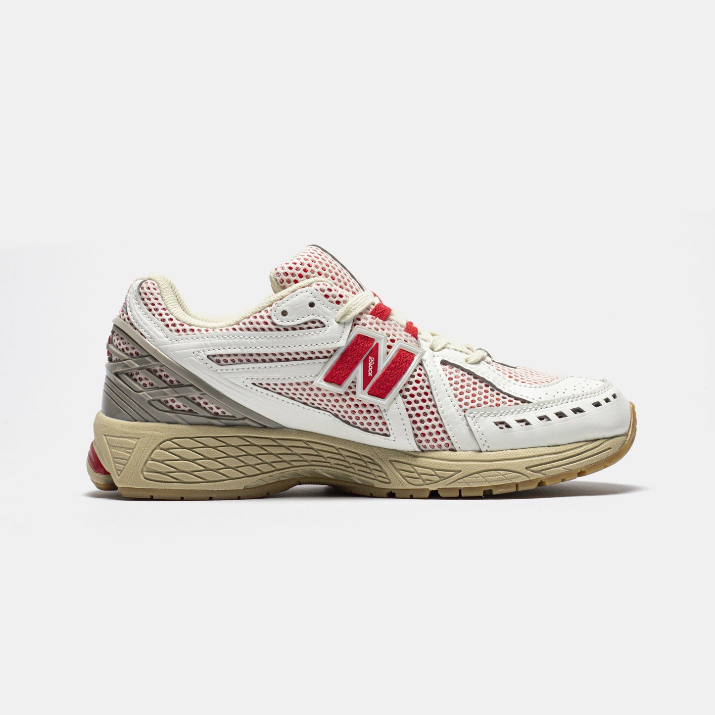 New Balance 1906R White Red