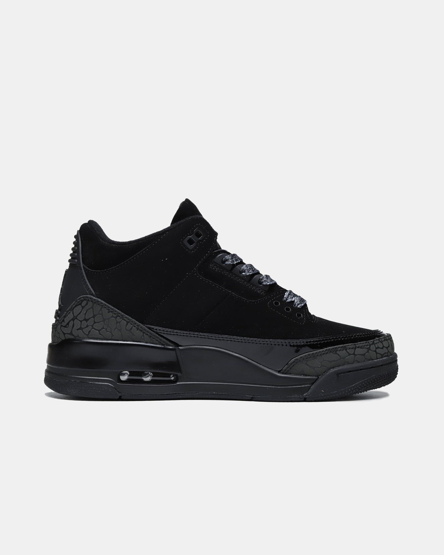 Nike Air Jordan 3 Retro 'Black Cat' 2025