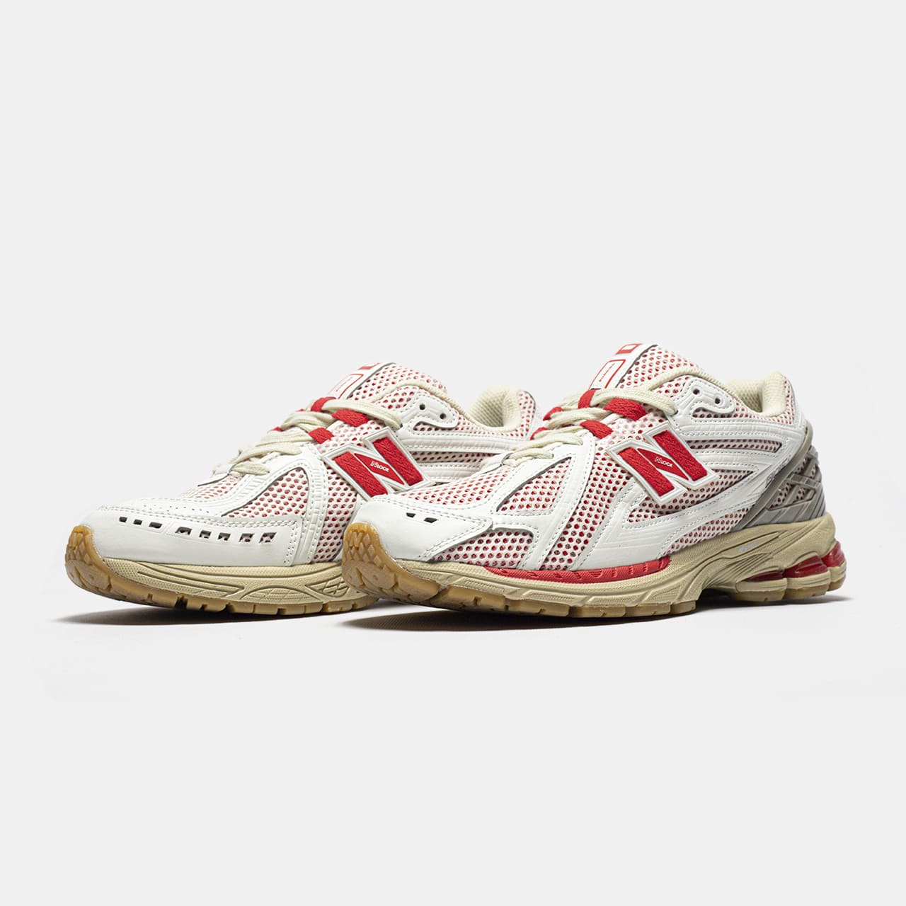 New Balance 1906R White Red
