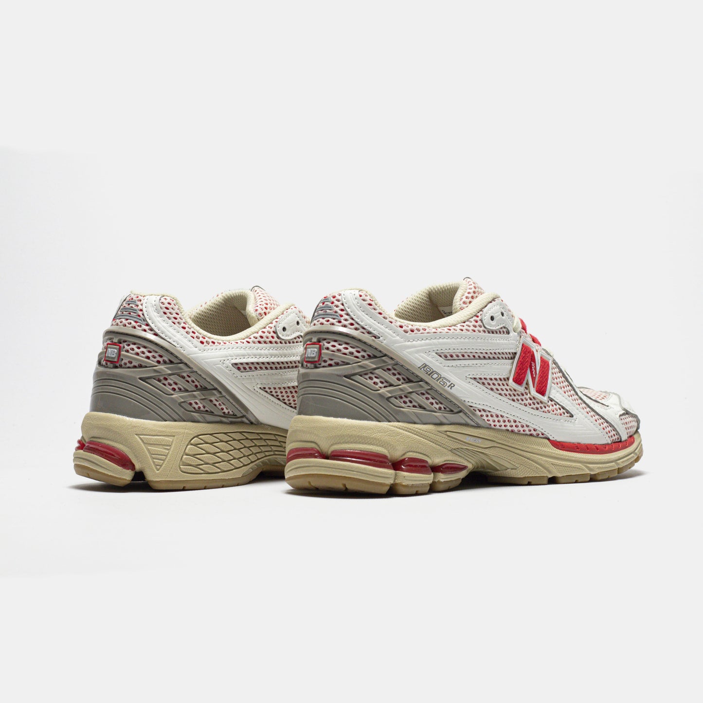 New Balance 1906R White Red