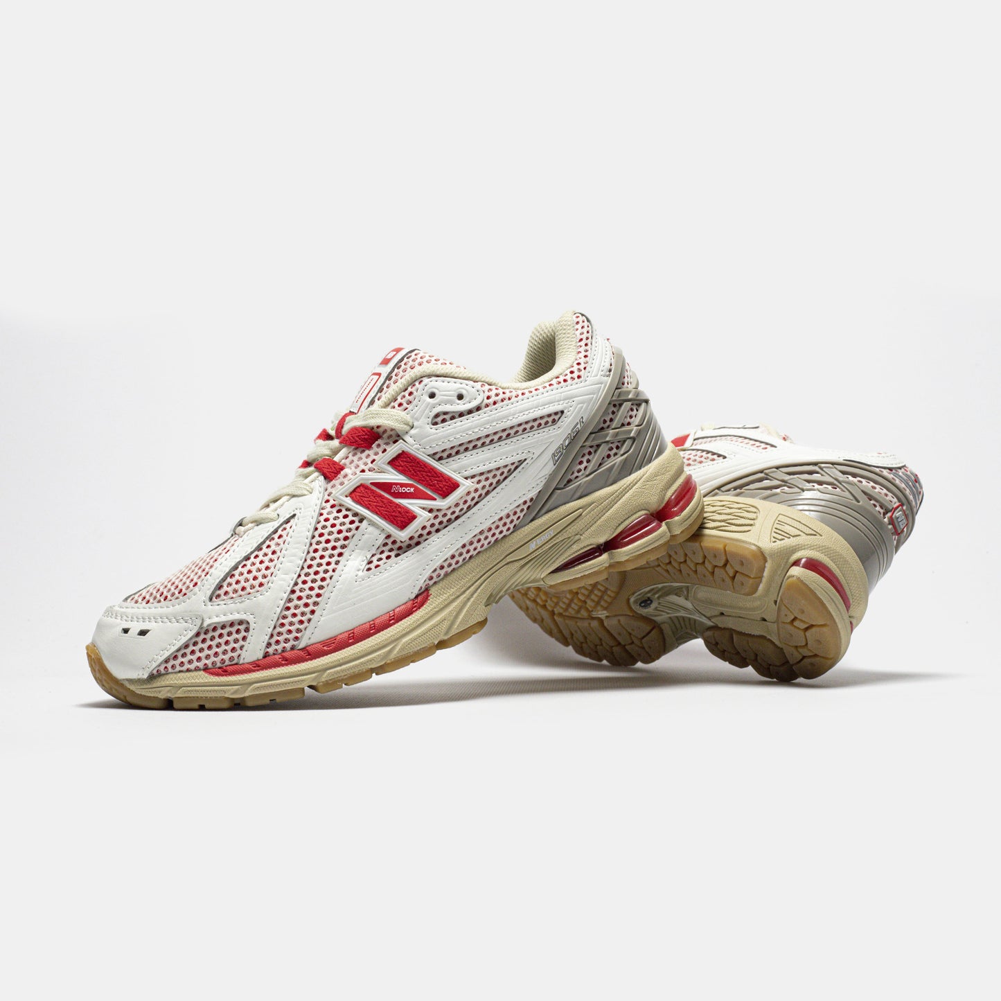 New Balance 1906R White Red