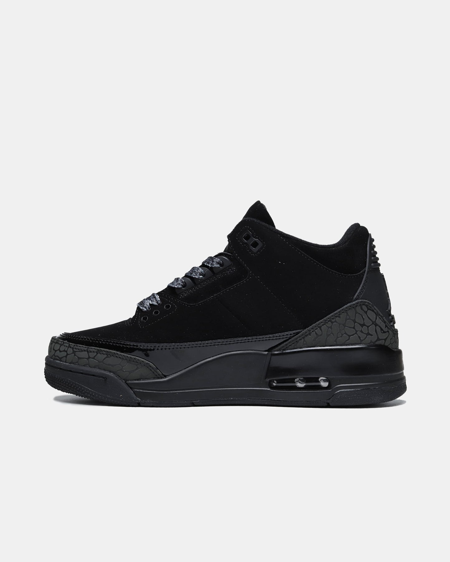 Nike Air Jordan 3 Retro 'Black Cat' 2025