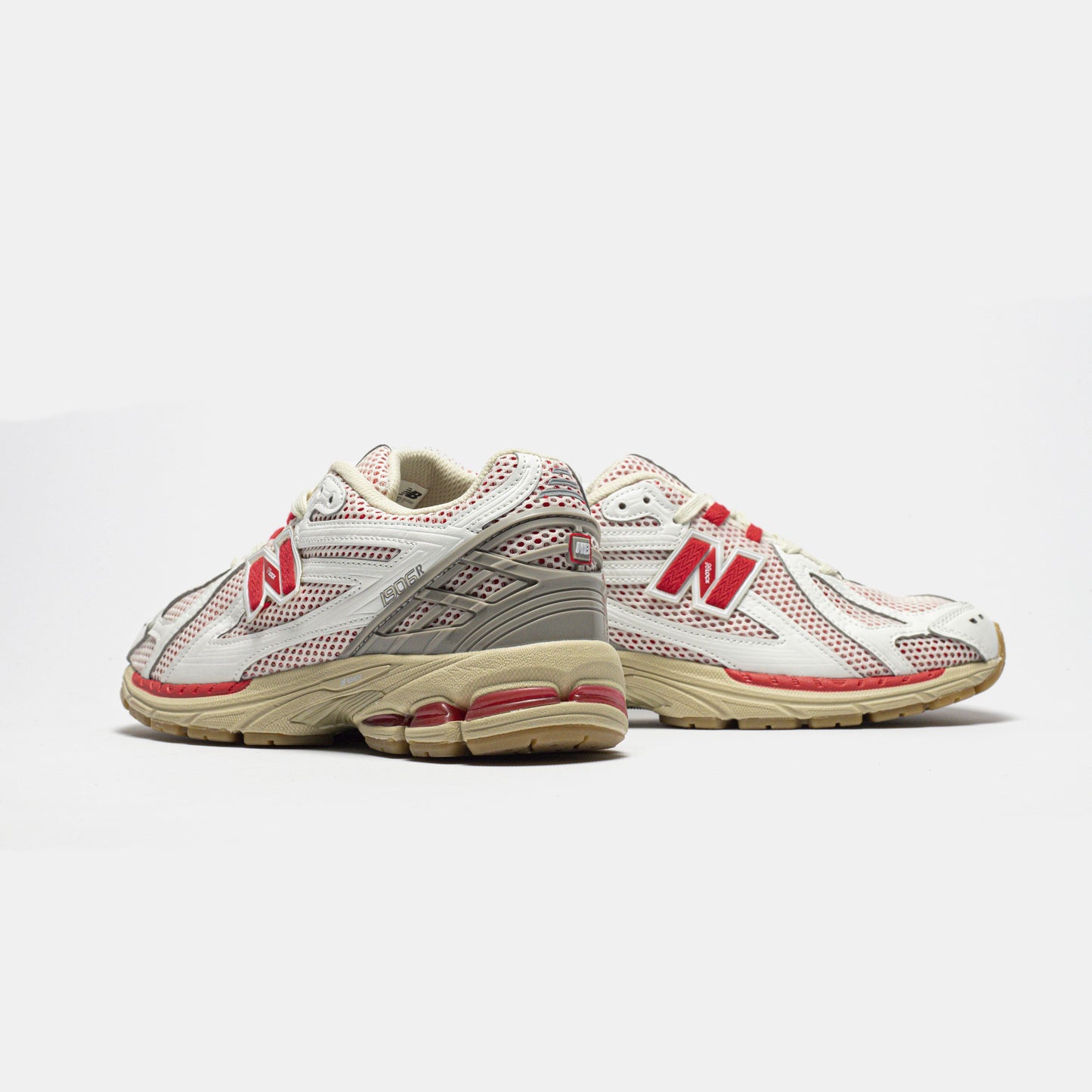 New Balance 1906R White Red