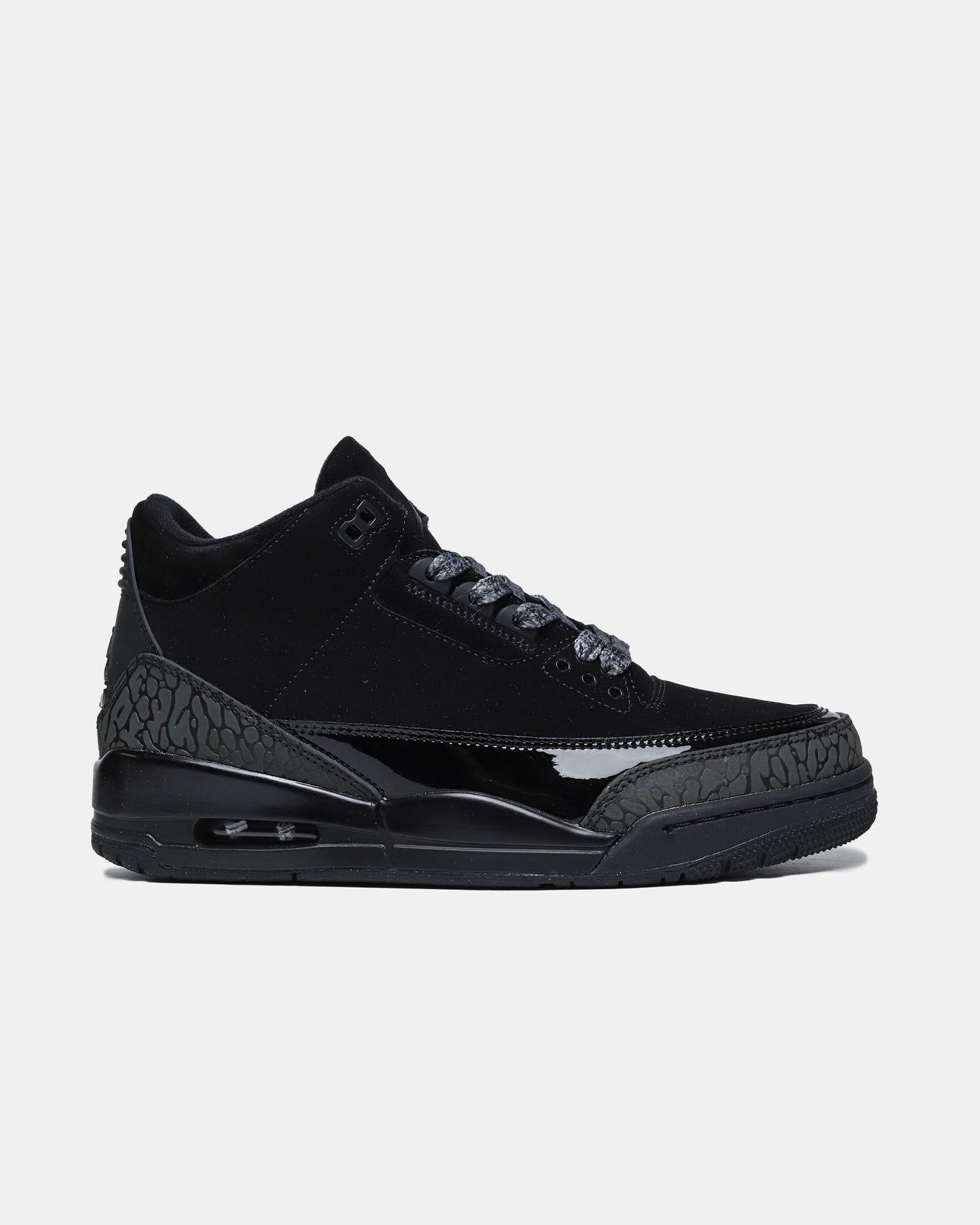 Nike Air Jordan 3 Retro 'Black Cat' 2025