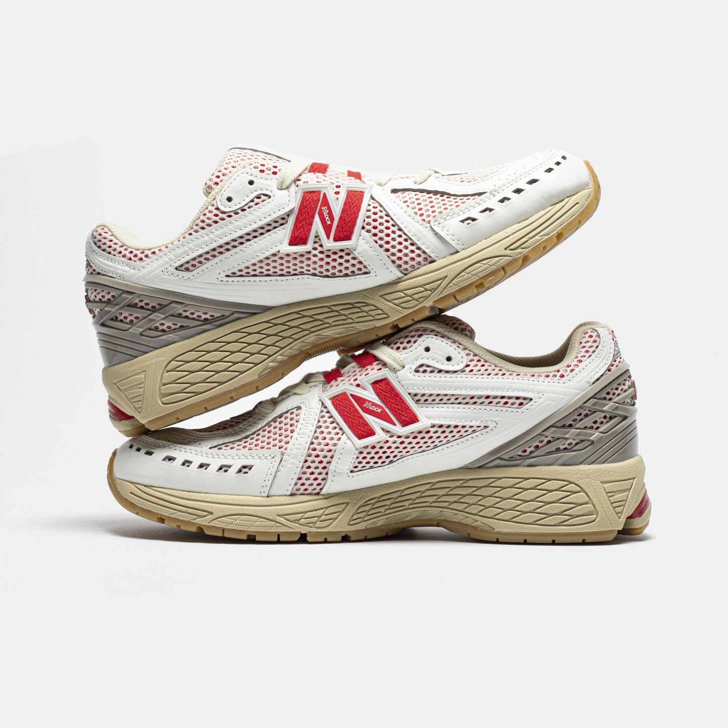 New Balance 1906R White Red