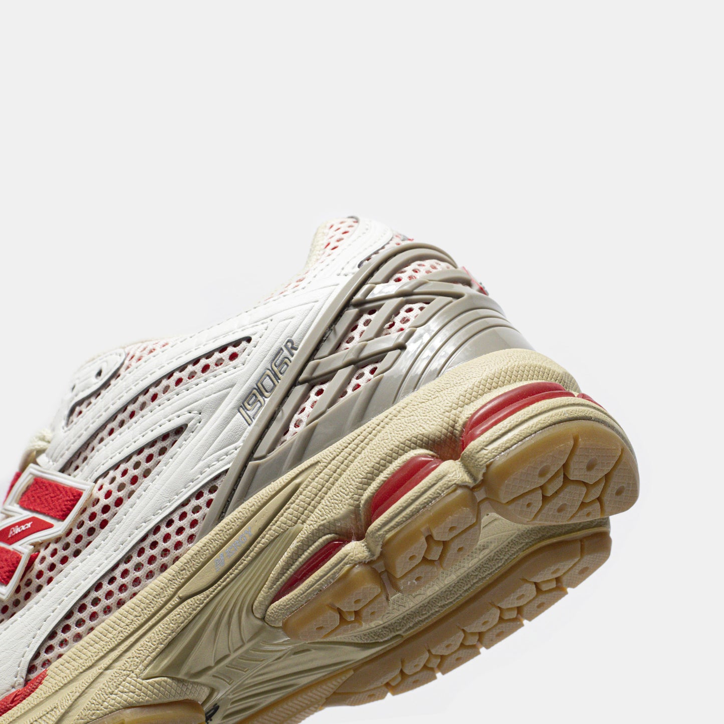 New Balance 1906R White Red