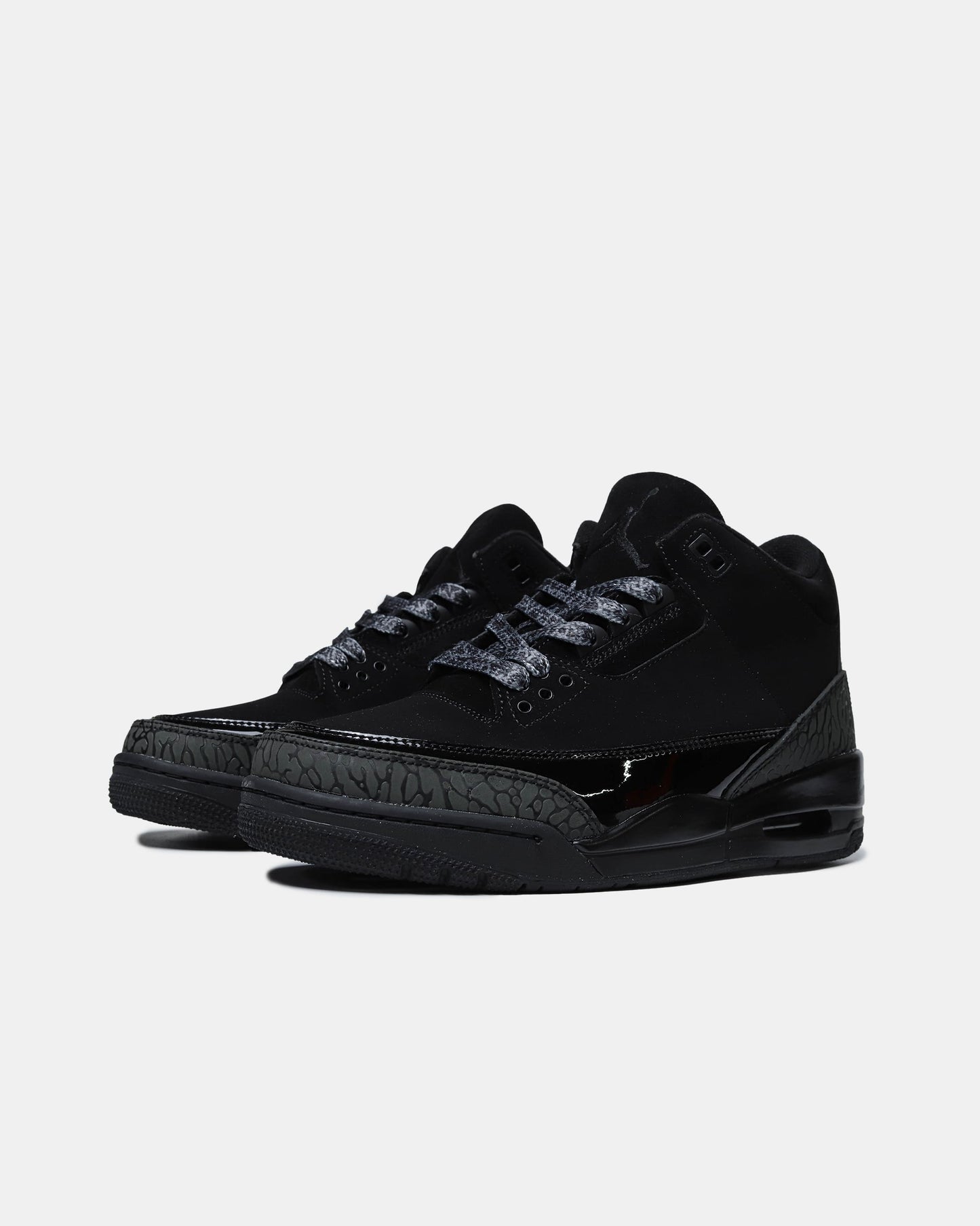 Nike Air Jordan 3 Retro 'Black Cat' 2025