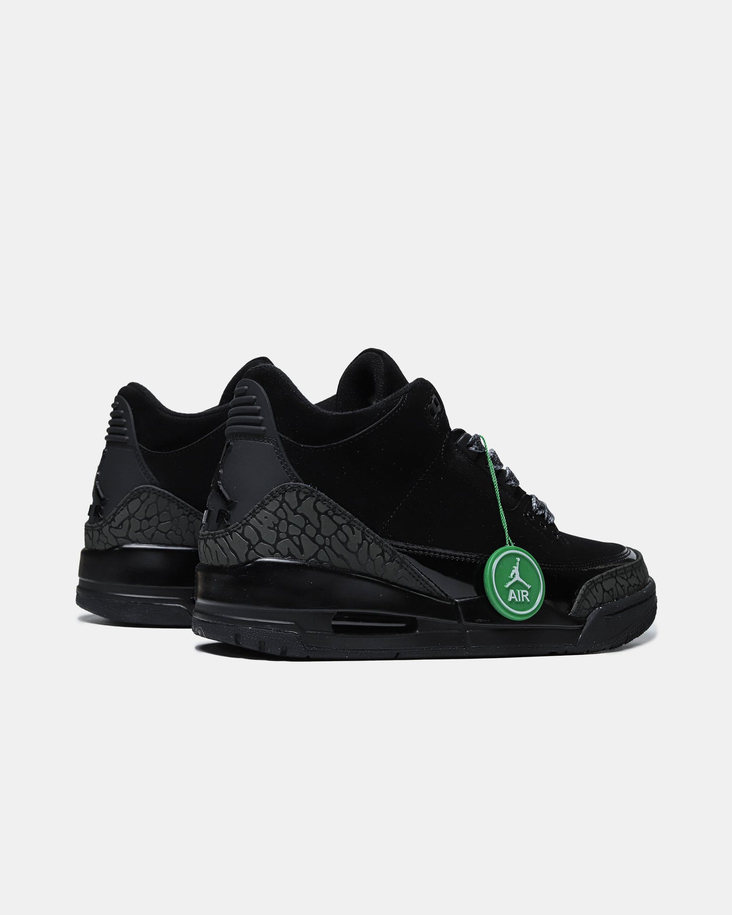 Nike Air Jordan 3 Retro 'Black Cat' 2025