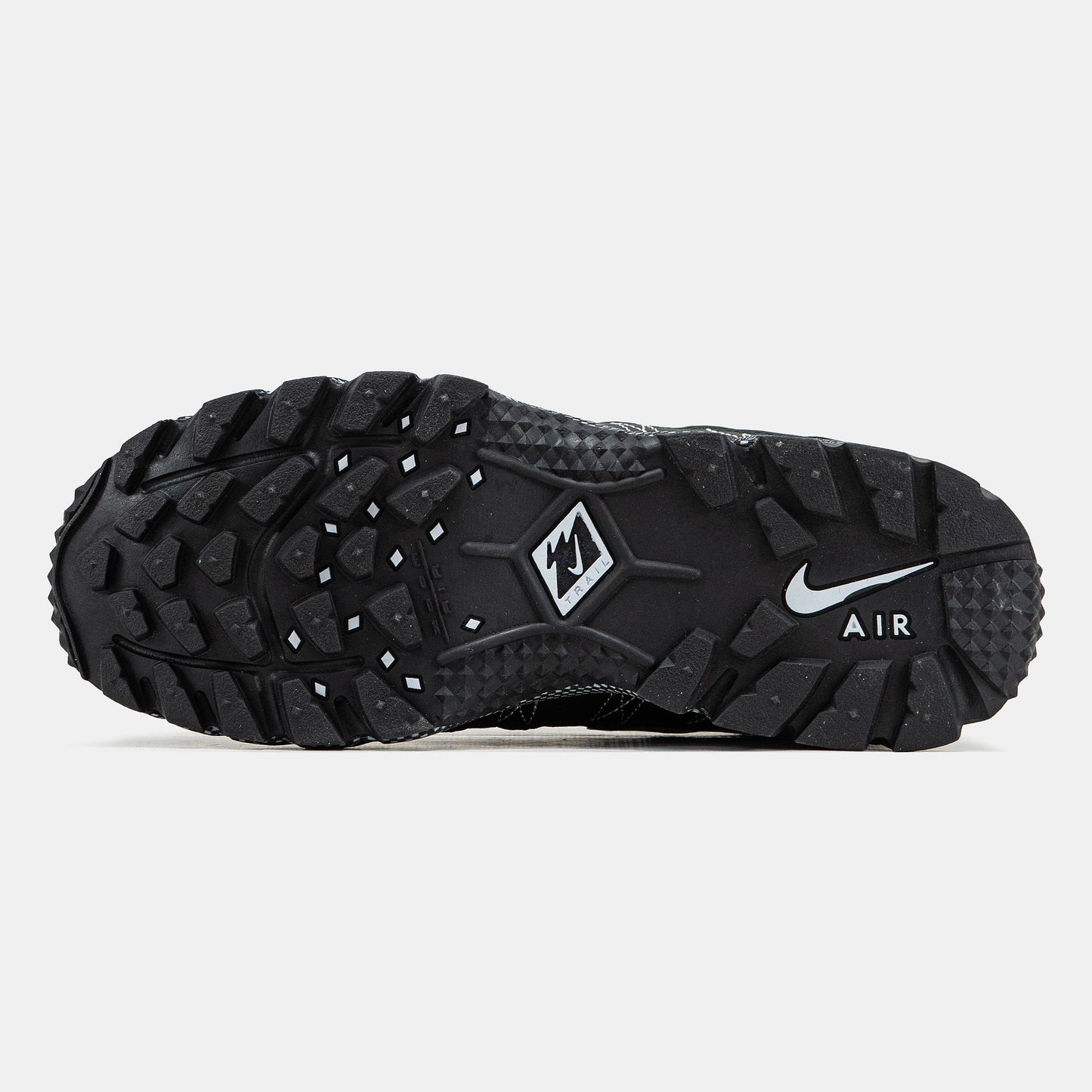 Nike Air Humara Black White
