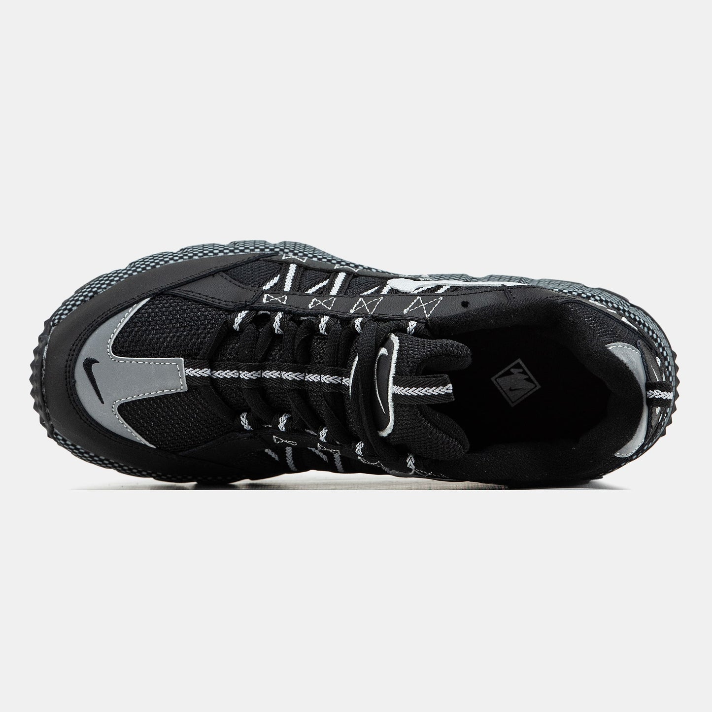 Nike Air Humara Black White