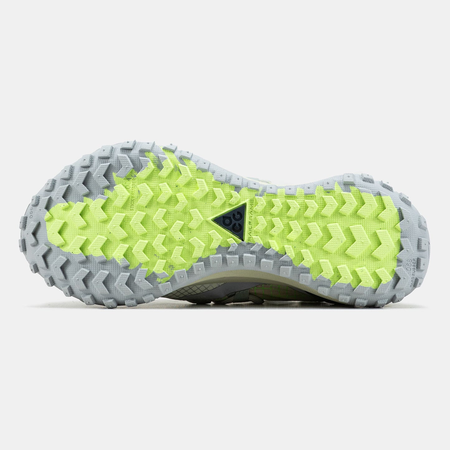 Nike ACG Mountain Fly Neon Grey / Sea Glass