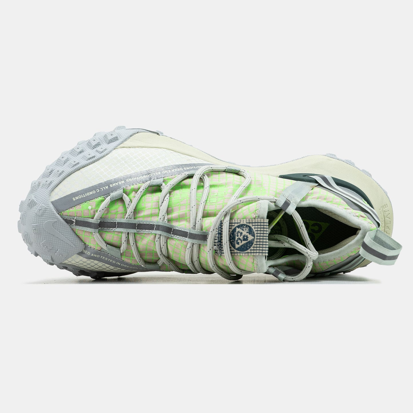 Nike ACG Mountain Fly Neon Grey / Sea Glass