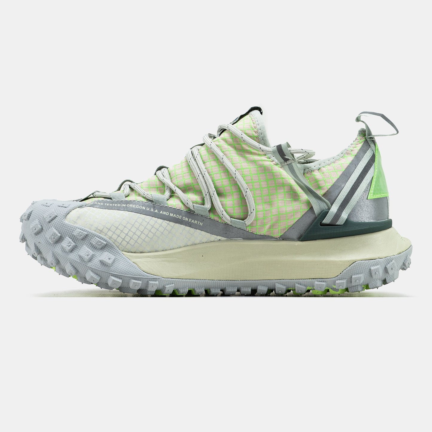 Nike ACG Mountain Fly Neon Grey / Sea Glass