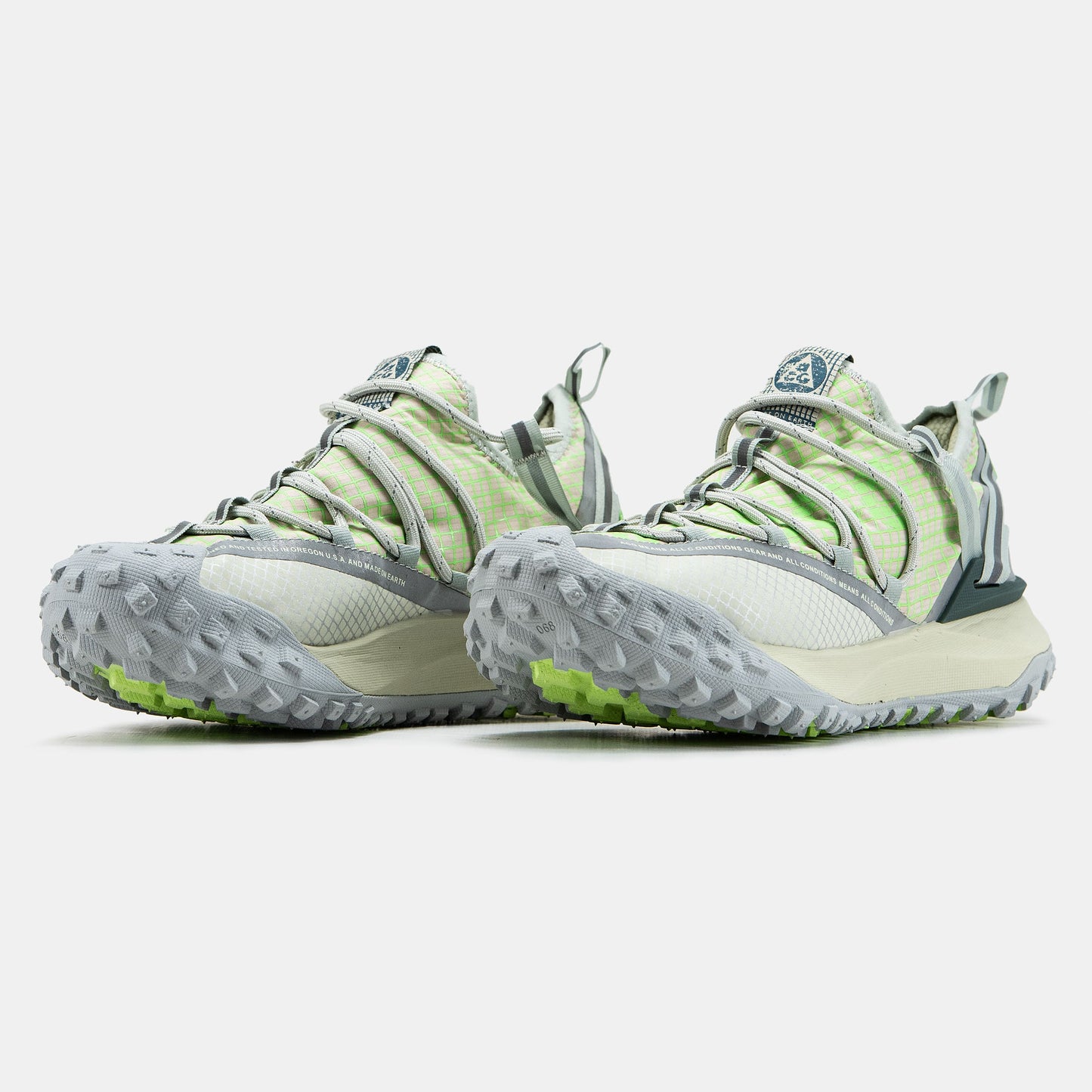 Nike ACG Mountain Fly Neon Grey / Sea Glass