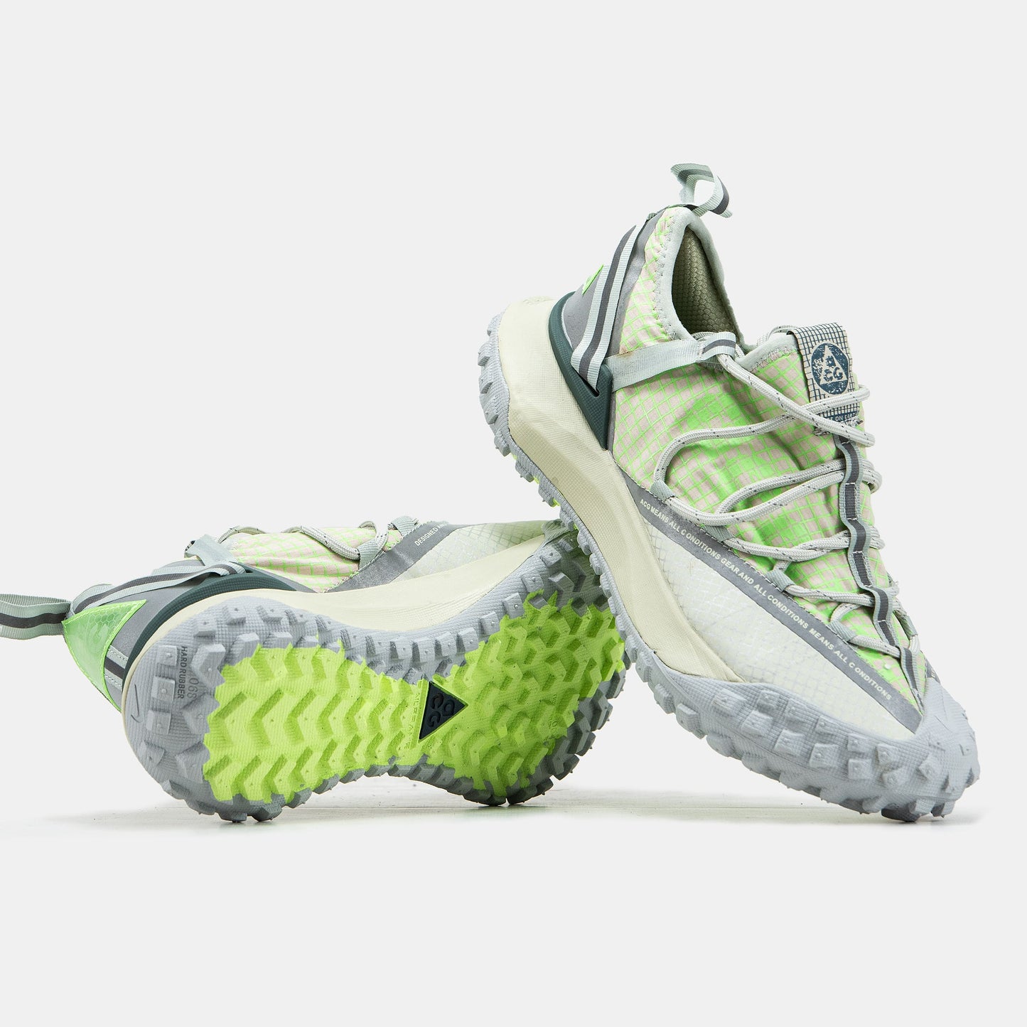 Nike ACG Mountain Fly Neon Grey / Sea Glass