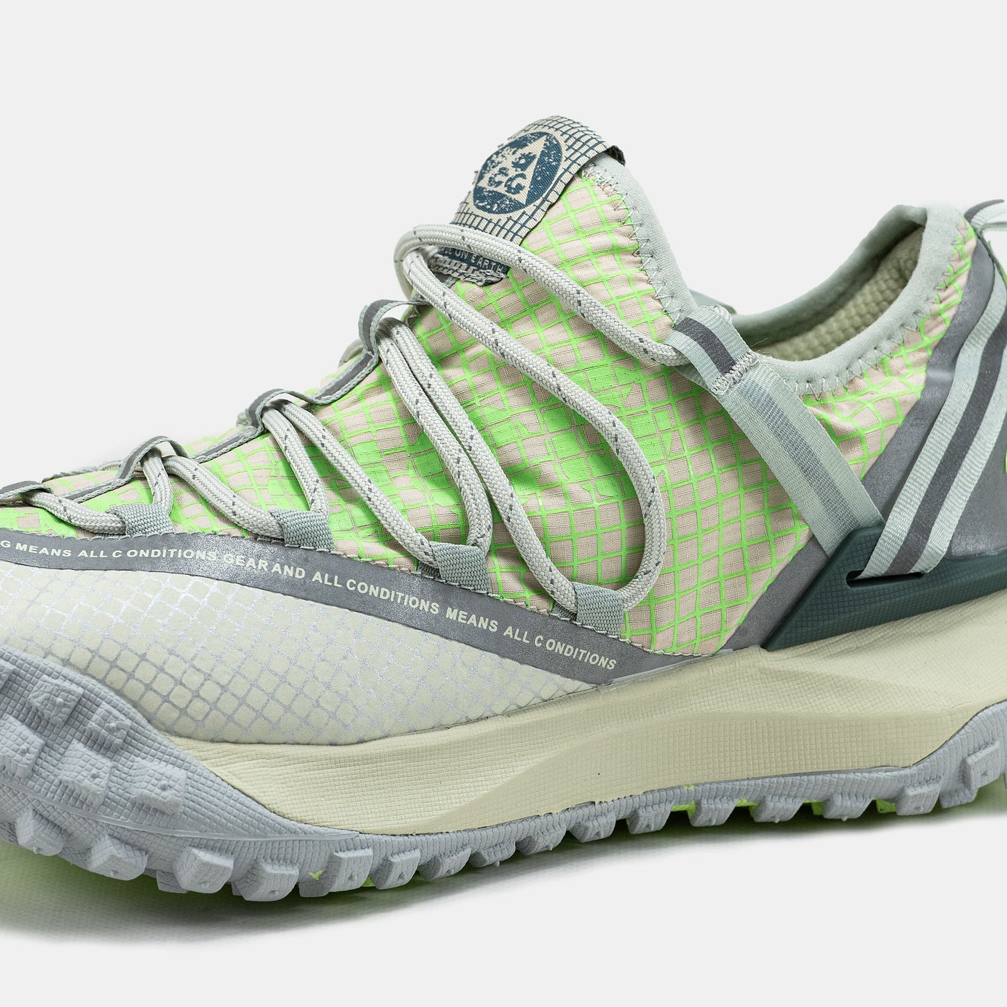 Nike ACG Mountain Fly Neon Grey / Sea Glass