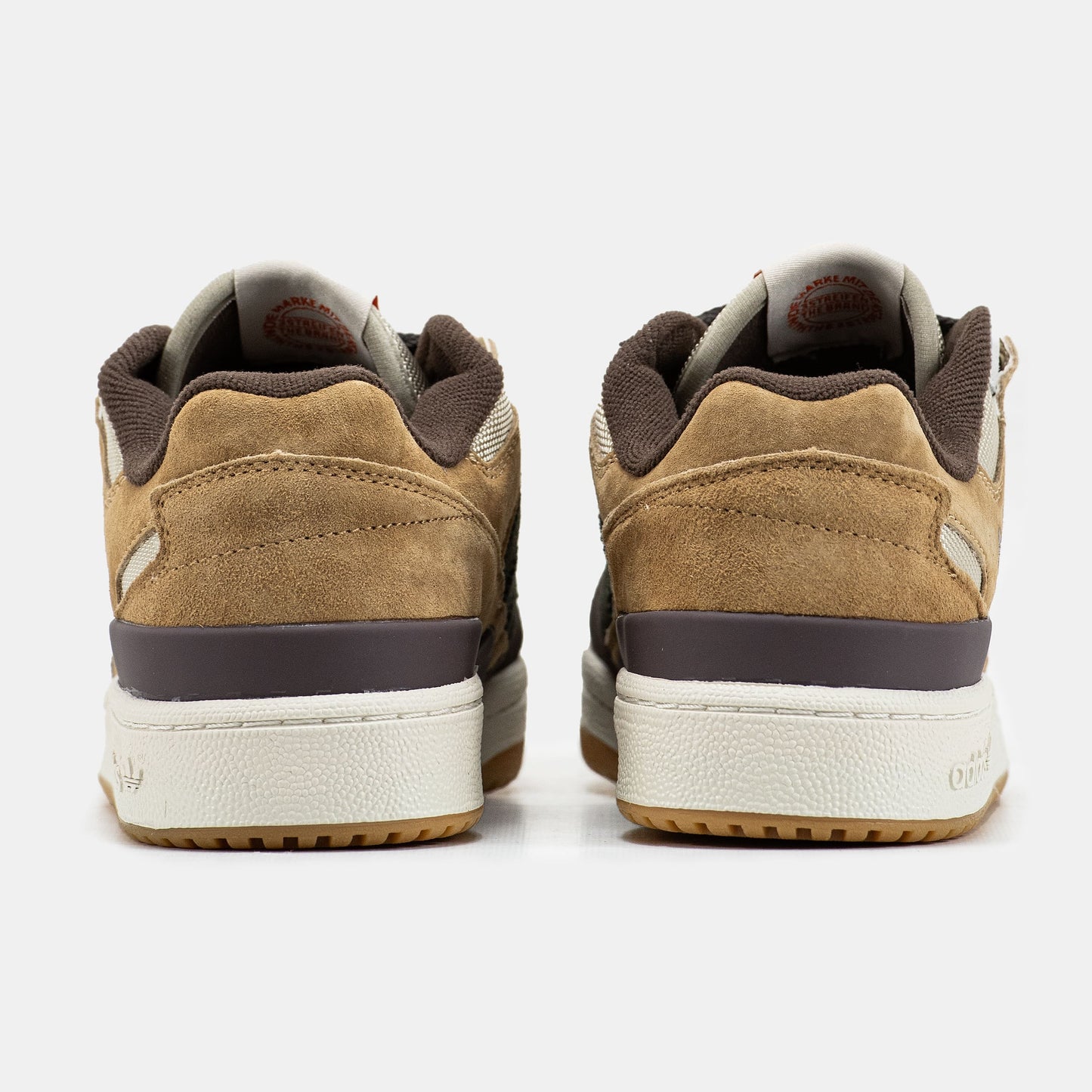 Adidas Forum 84 Low Brown White