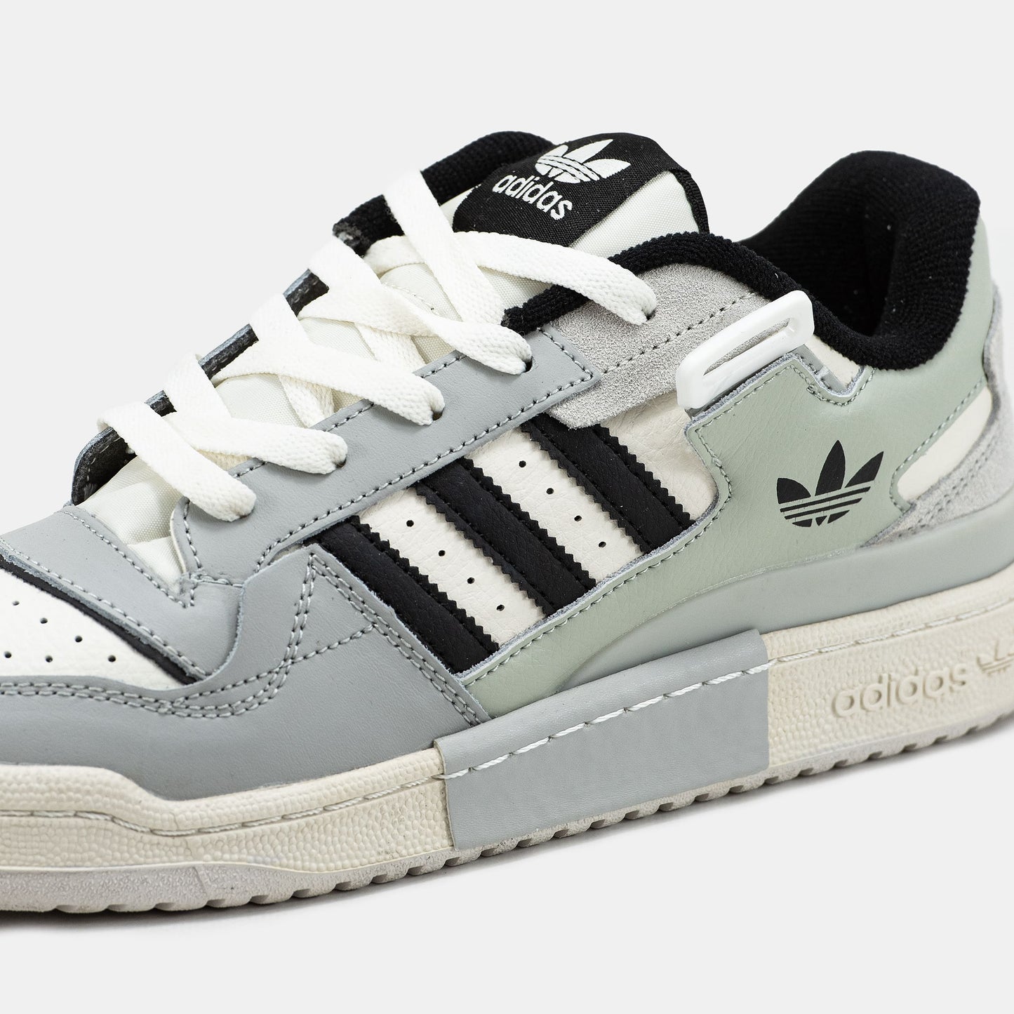 Adidas Forum 84 Low Grey