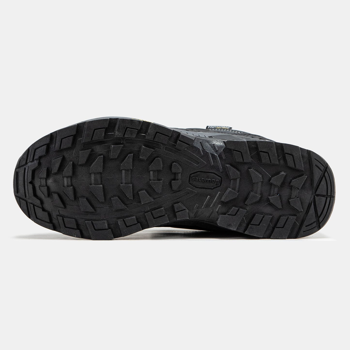 Salomon Quest Element Thinsulate Grey Black