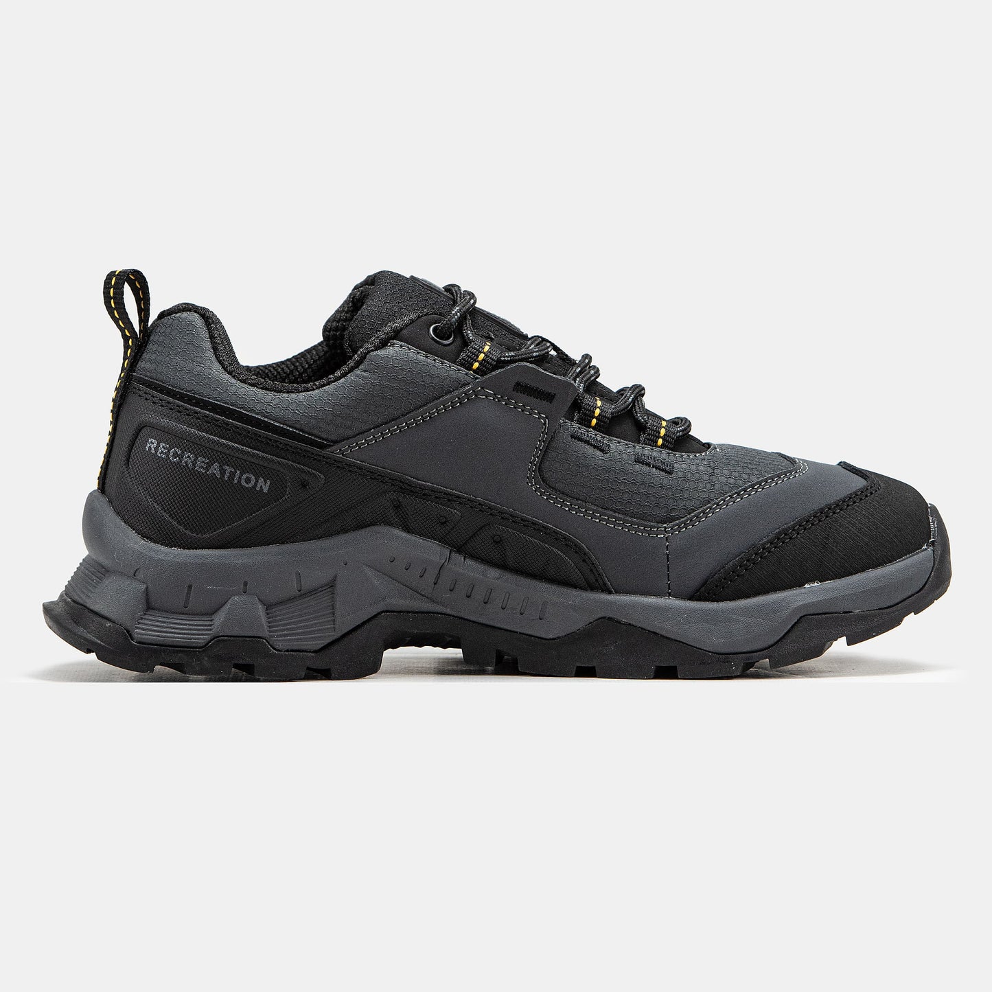 Salomon Quest Element Thinsulate Grey Black