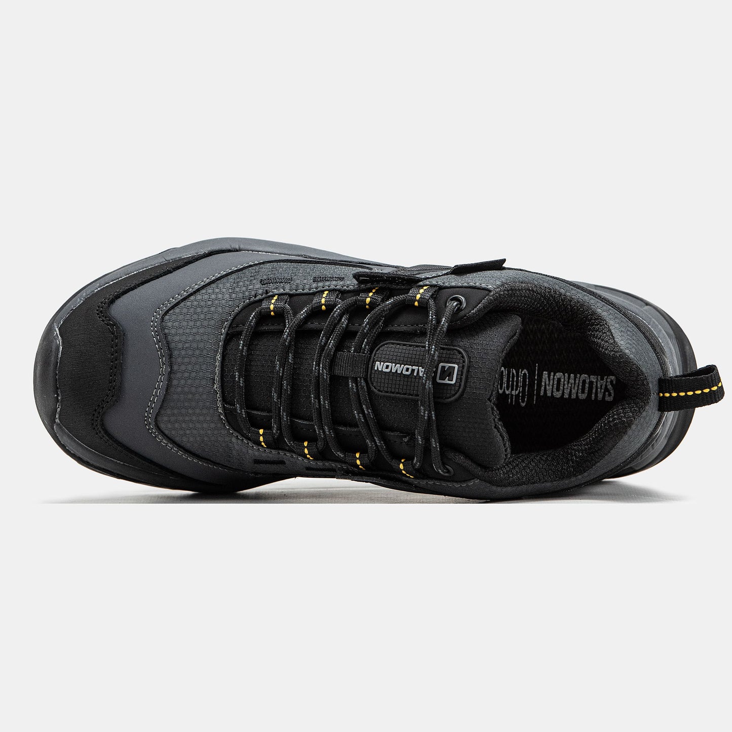 Salomon Quest Element Thinsulate Grey Black