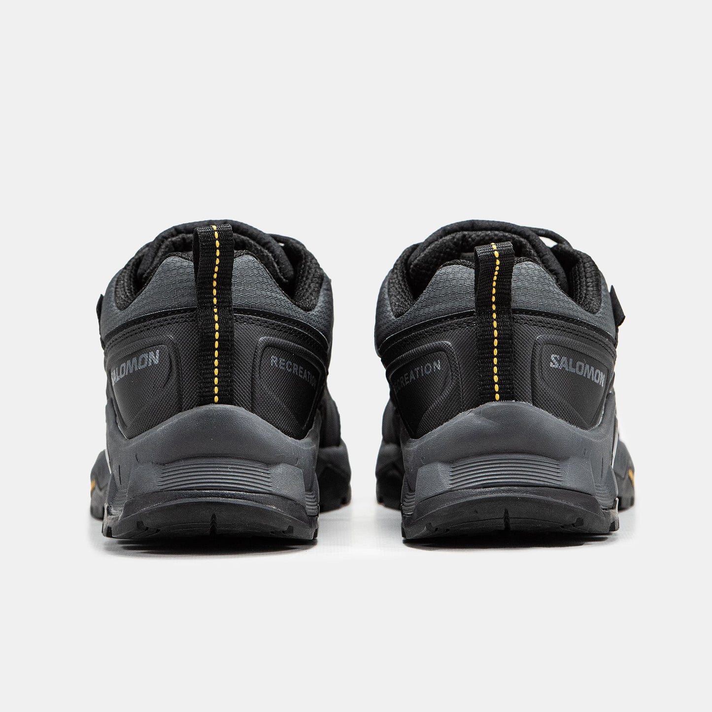 Salomon Quest Element Thinsulate Grey Black