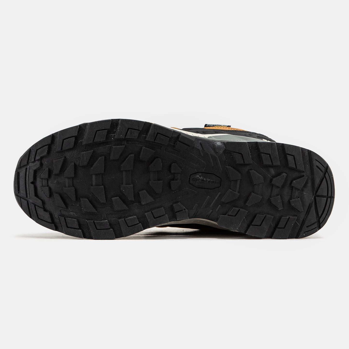 Salomon Quest Element Thinsulate Beige Black