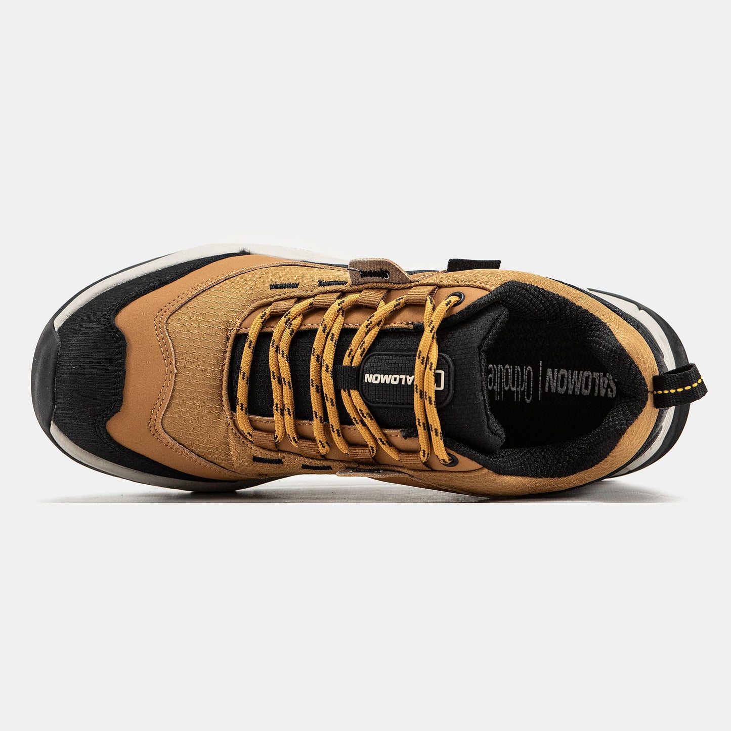 Salomon Quest Element Thinsulate Beige Black