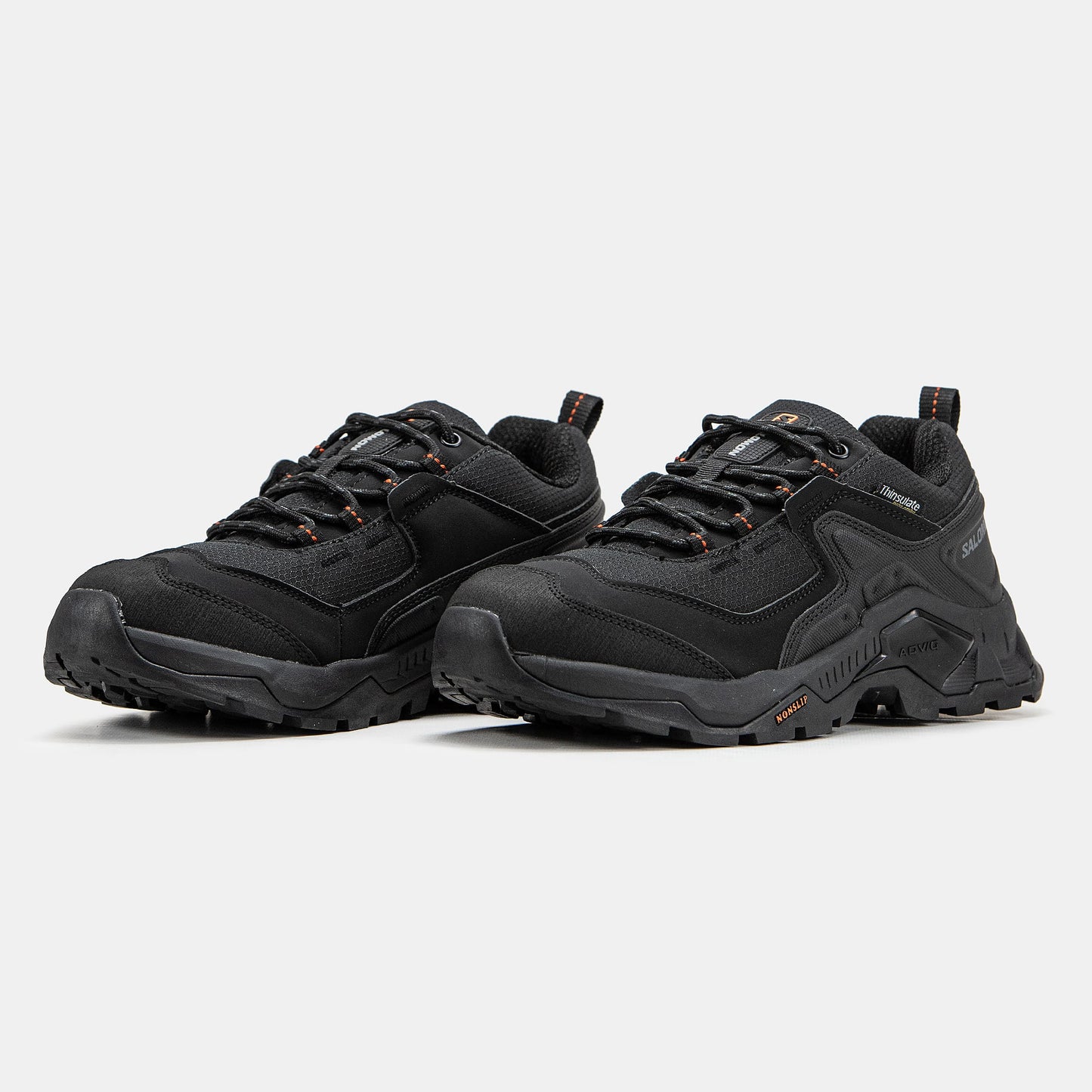 Salomon Quest Element Thinsulate Black