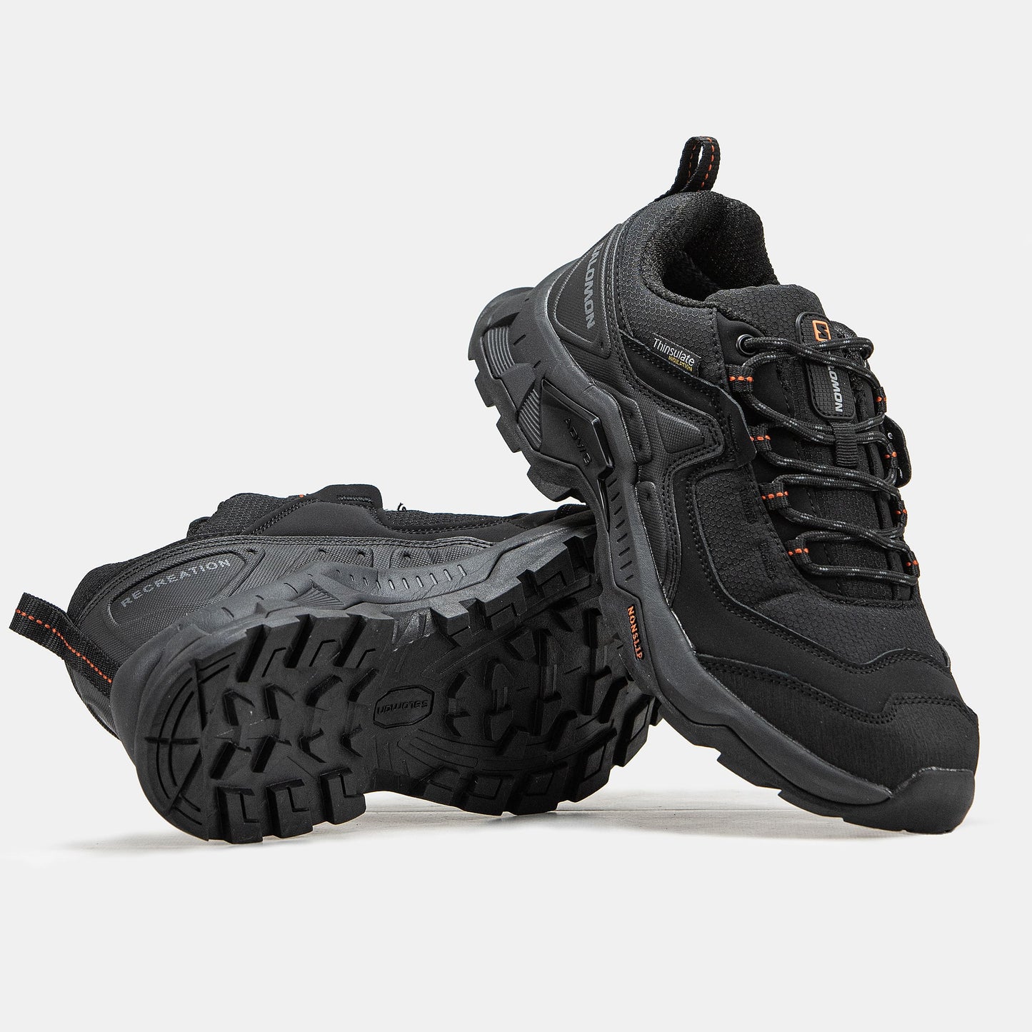 Salomon Quest Element Thinsulate Black