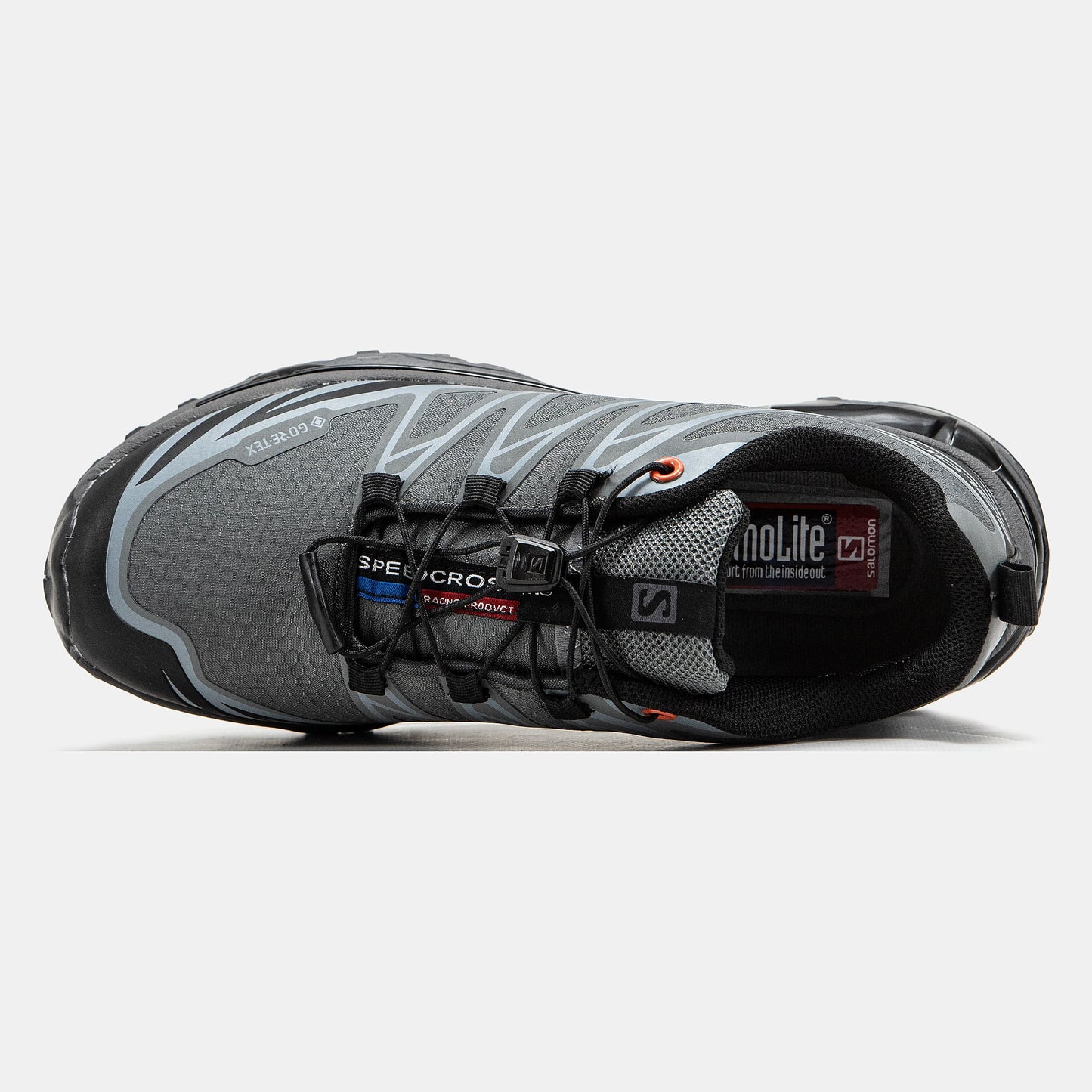Salomon XT-6 Gore-Tex Grey Blue