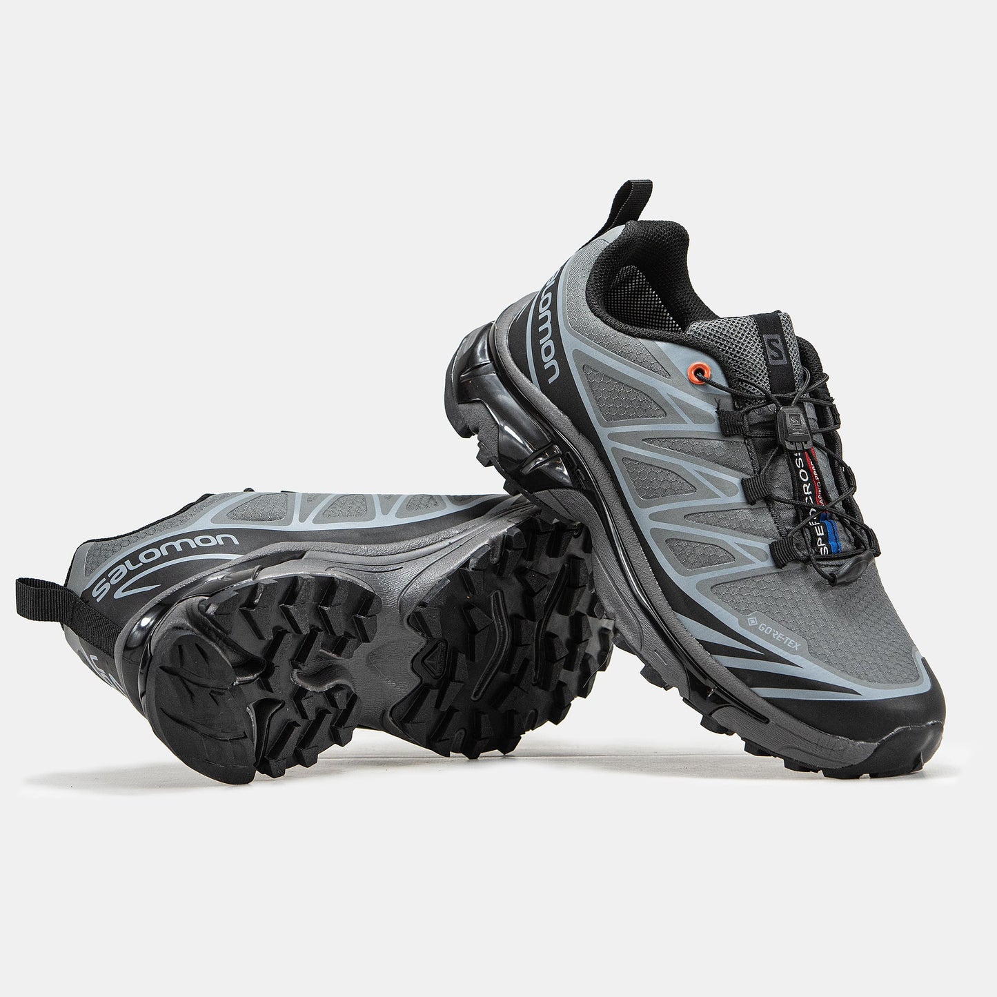 Salomon XT-6 Gore-Tex Grey Blue