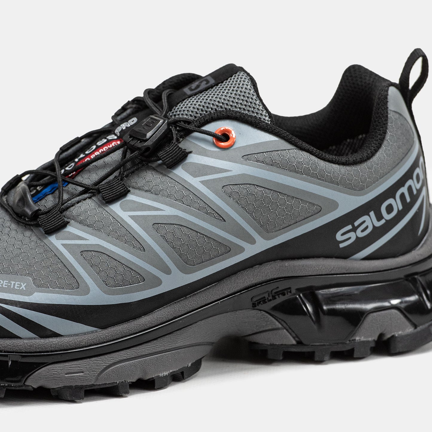 Salomon XT-6 Gore-Tex Grey Blue