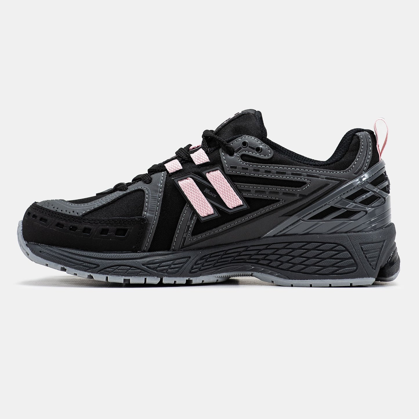 New Balance 1906R Cordura Black Pink