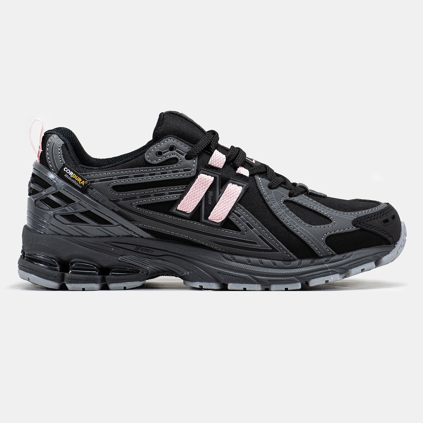 New Balance 1906R Cordura Black Pink