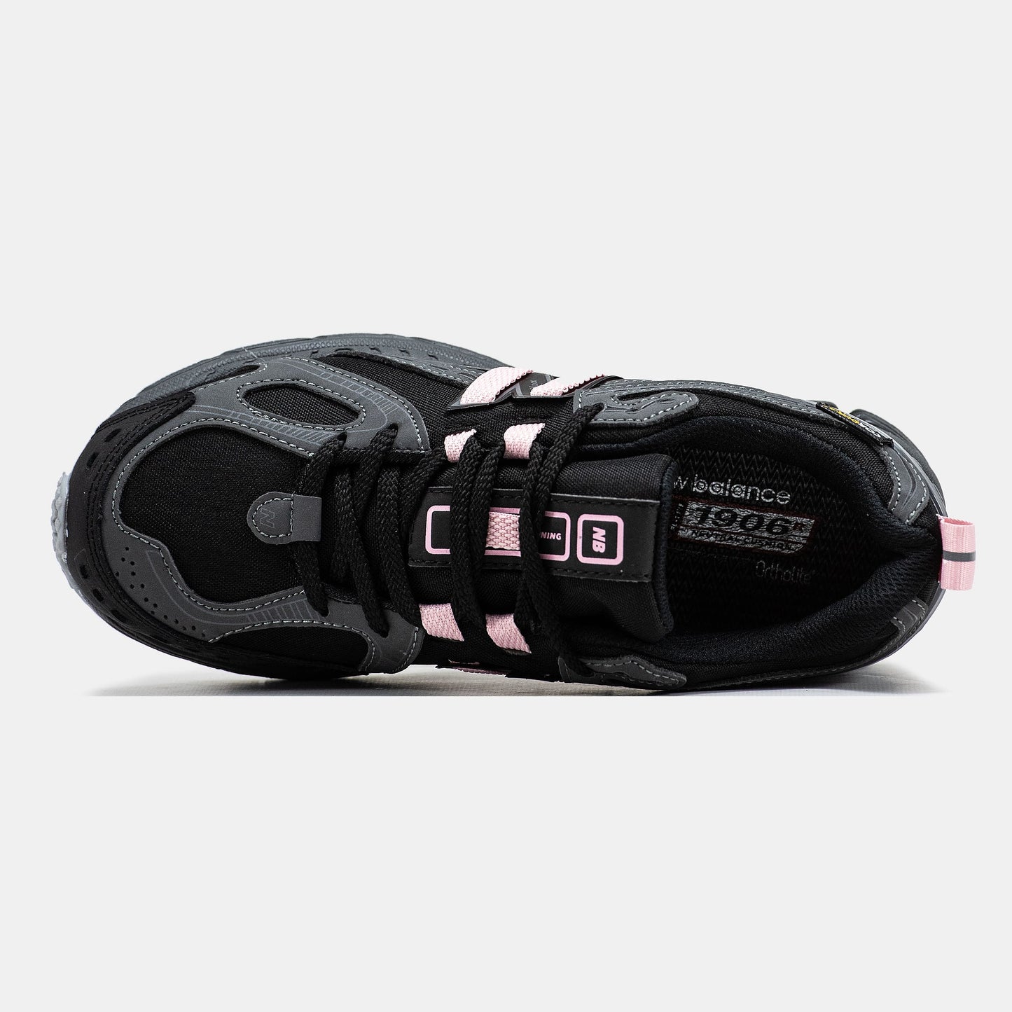 New Balance 1906R Cordura Black Pink