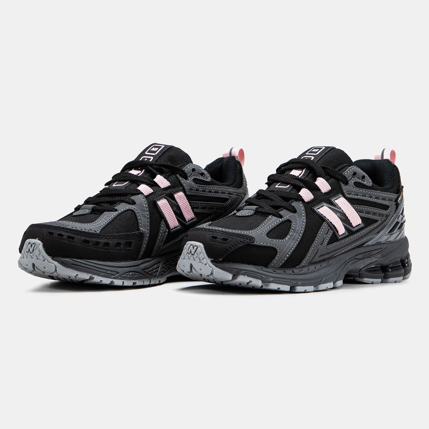 New Balance 1906R Cordura Black Pink