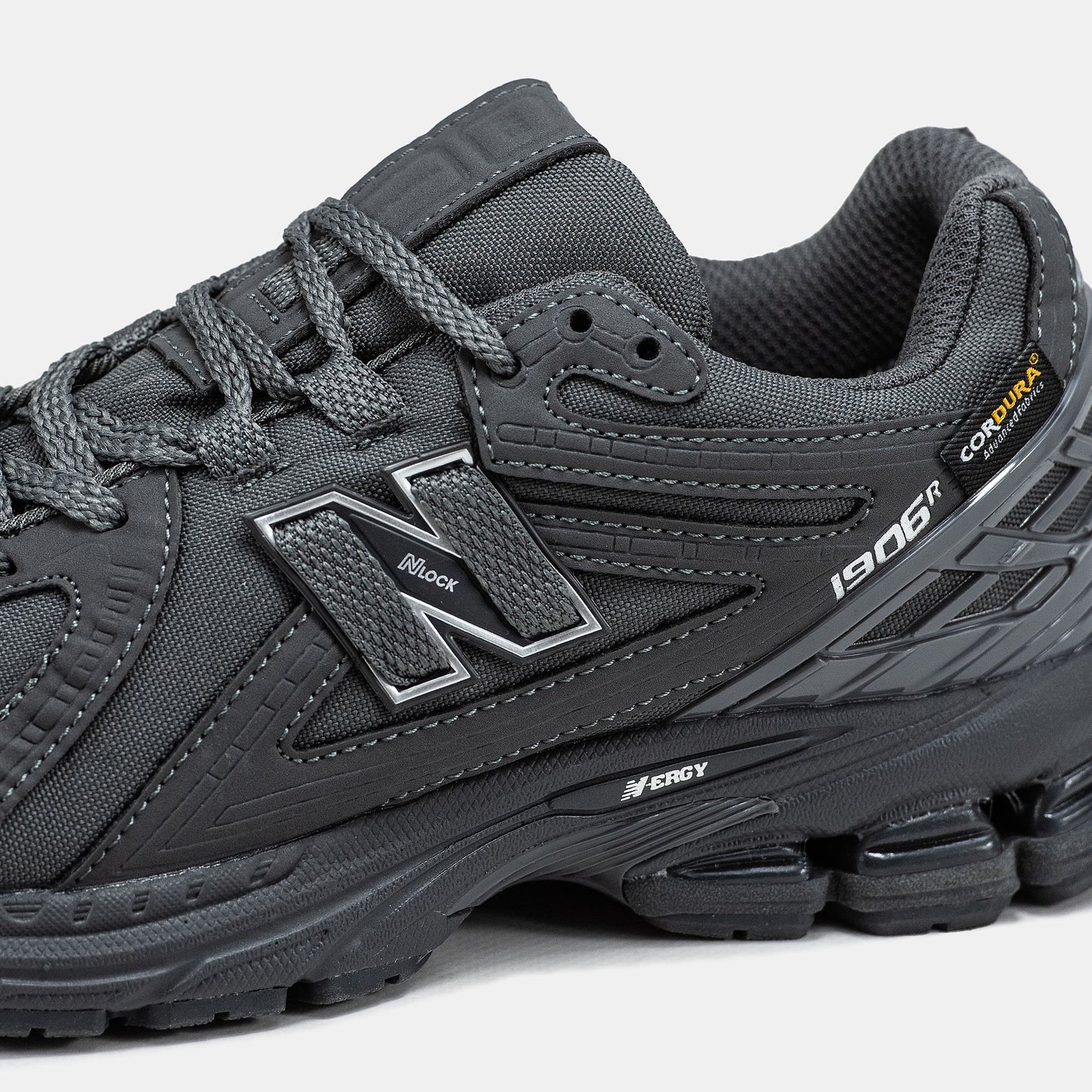 New Balance 1906R Cordura All Grey