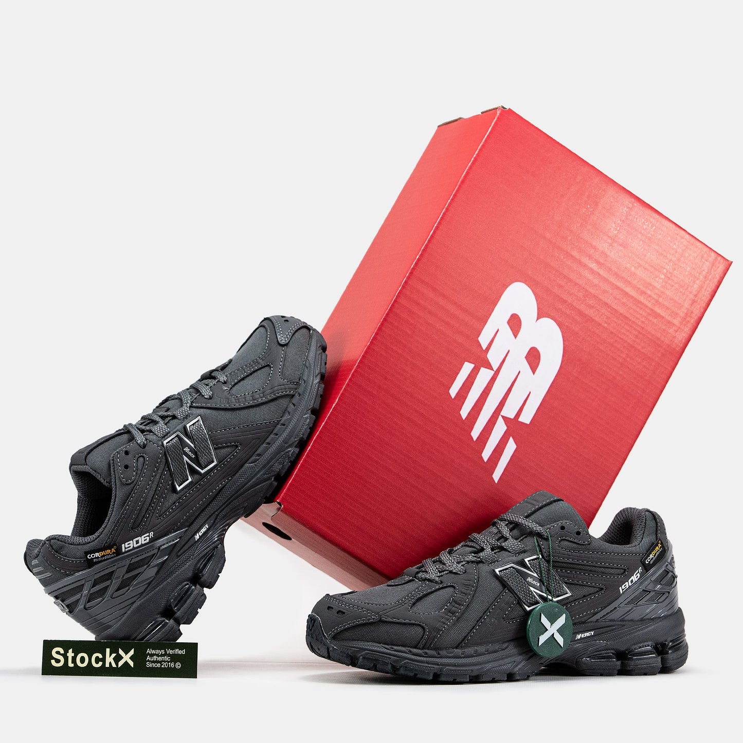 New Balance 1906R Cordura All Grey