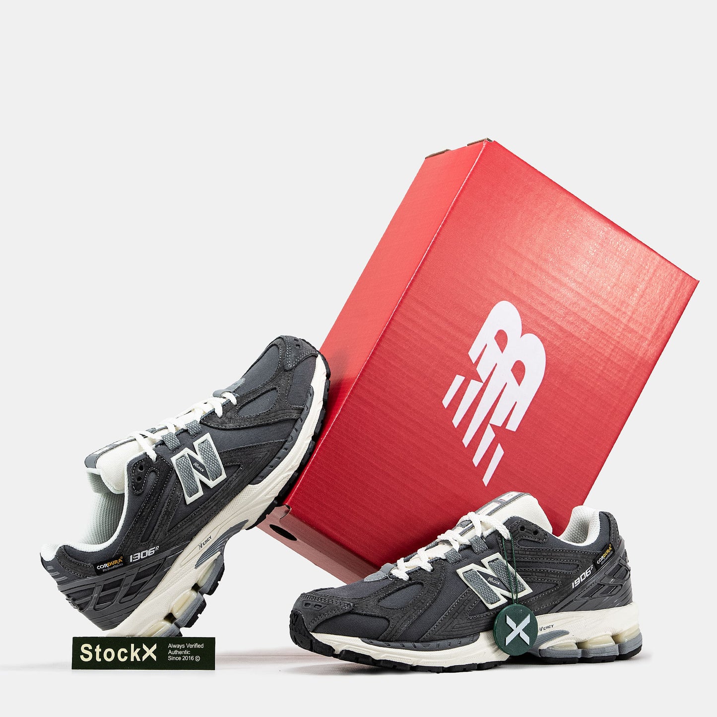 New Balance 1906R Cordura Grey White