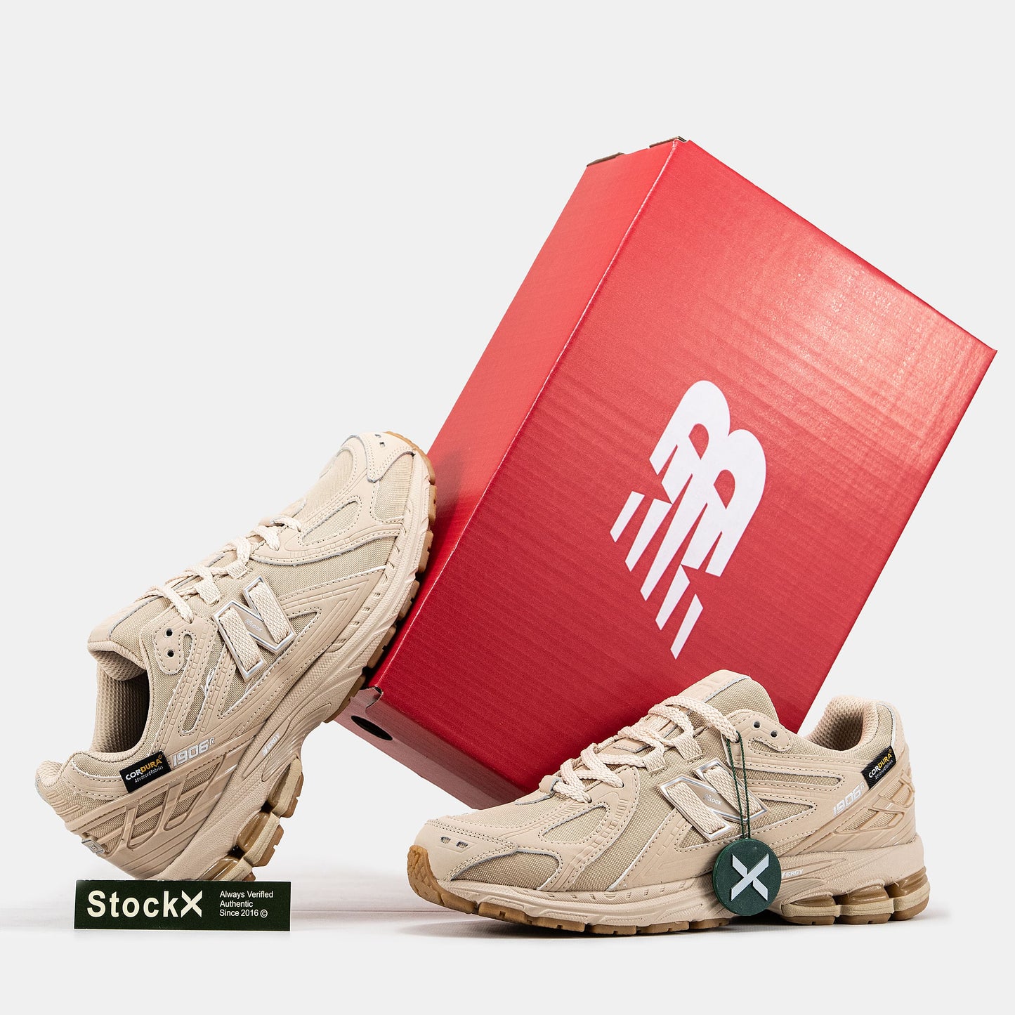 New Balance 1906R Cordura Beige