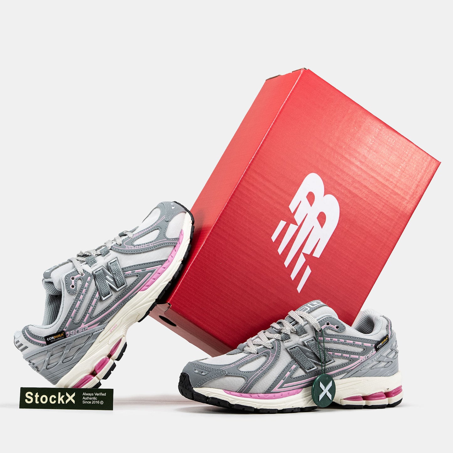 New Balance 1906R Cordura Grey Pink