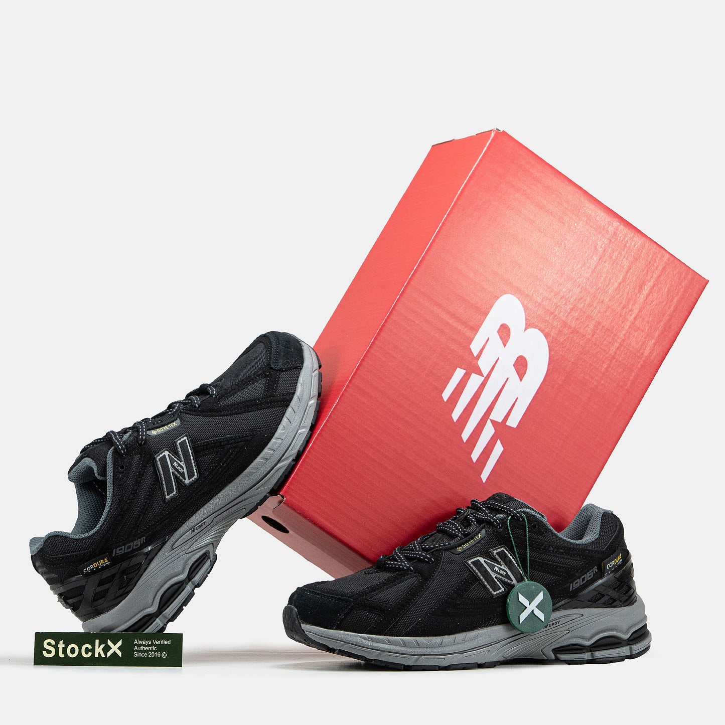 New Balance 1906R Gore-Tex Black Grey