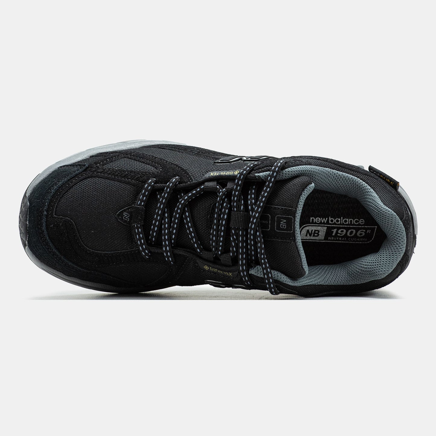 New Balance 1906R Gore-Tex Black Grey