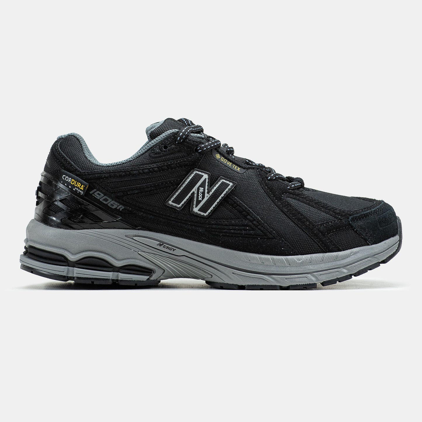 New Balance 1906R Gore-Tex Black Grey