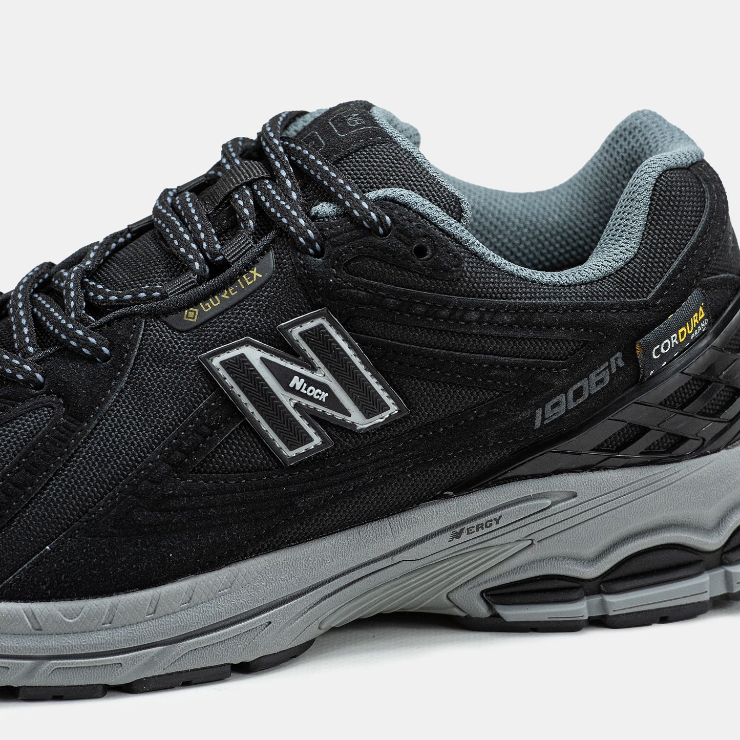 New Balance 1906R Gore-Tex Black Grey
