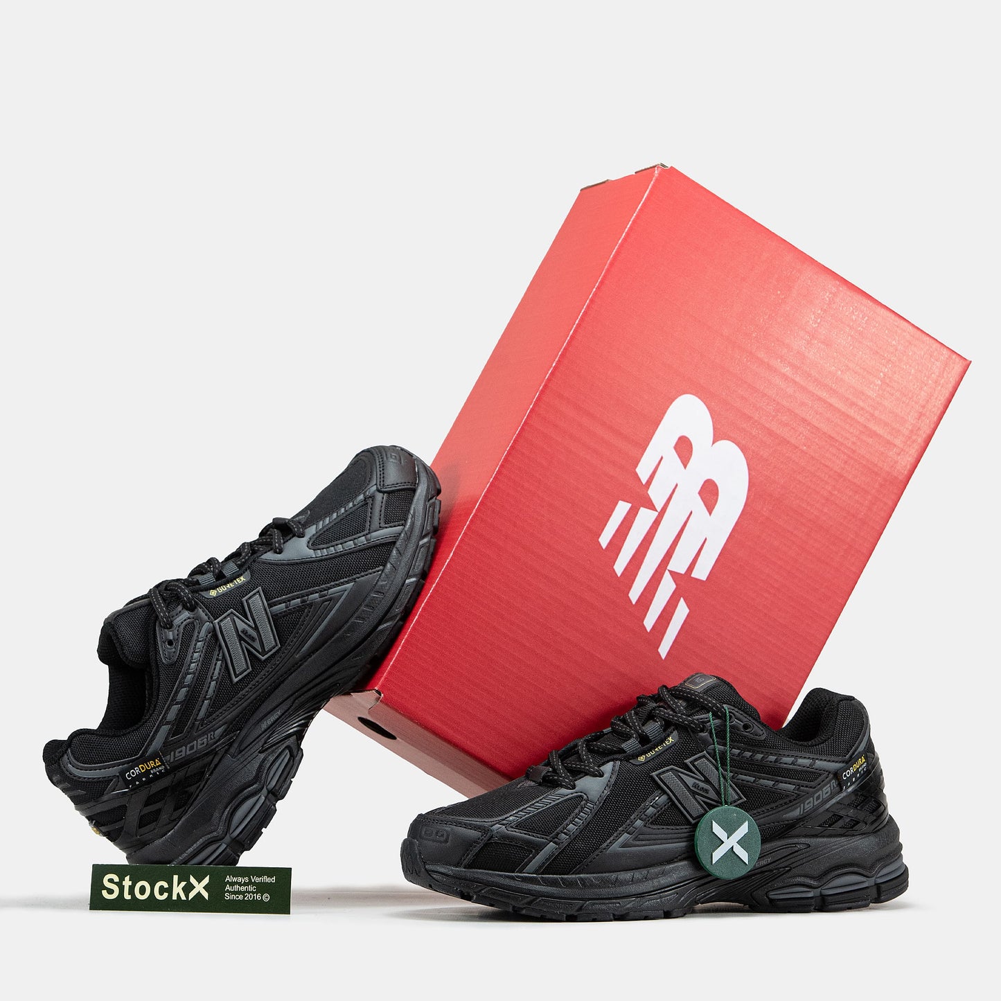 New Balance 1906R Gore-Tex Black